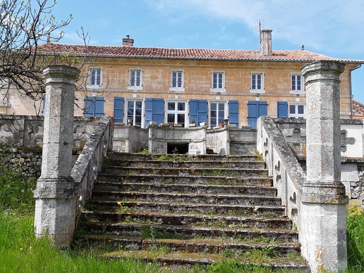 Bed and Breakfast Le Moulin A Vent Bertric-Burée Esterno foto